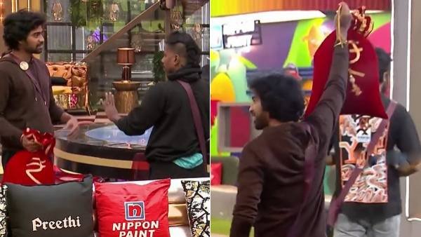 பண மூட்டை டாஸ்க் பண மூட்டை டாஸ்க்