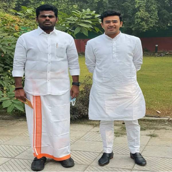  அண்ணாமலை புதிய விளக்கம் 