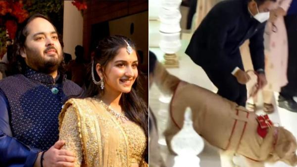 மோதிரம் கொண்டு வந்த செல்லபிராணி 