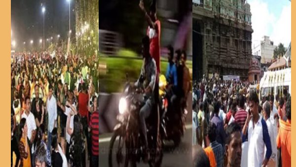 வாகனங்கள் பறிமுதல் 