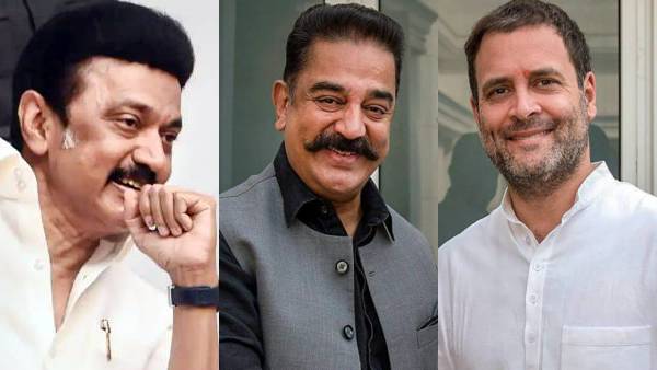 திமுக + காங்கிரஸ் உடன் நெருக்கம் திமுக + காங்கிரஸ் உடன் நெருக்கம்