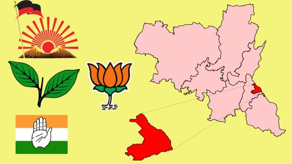 குவியும் அரசியல் கட்சிகள் குவியும் அரசியல் கட்சிகள்