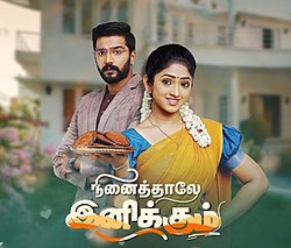 4 , நினைத்தாலே இனிக்கும் சீரியல் 