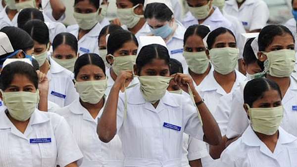 செவிலியர்கள் போராட்டம் செவிலியர்கள் போராட்டம்