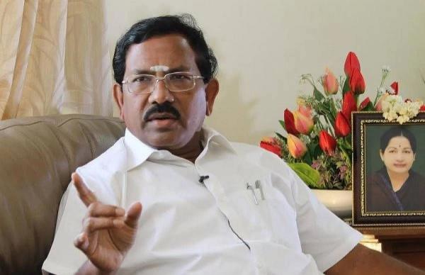 மாஃபா பாண்டியராஜன் பேட்டி