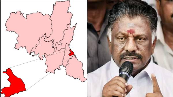 ஓபிஎஸ் தனது செல்வாக்கை காட்டும் வகையில் 