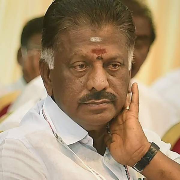 ஓ.பன்னீர்செல்வத்துக்கு செக் 