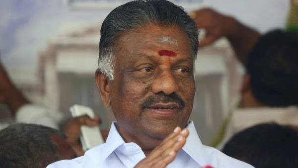  ஓபிஎஸ் தரப்பு வாதம்