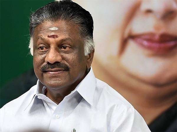 ஓபிஎஸ் - ஈபிஎஸ் 