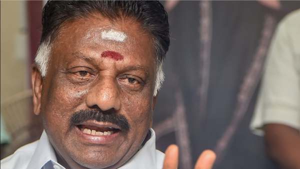 ஓ பன்னீர்செல்வம் அப்செட் ஓ பன்னீர்செல்வம் அப்செட்