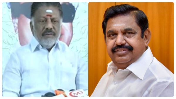 Erodu East by election: Ready to talk calling O.Panneerselvam regected Edapadi Palanisamy team Erodu East by election: Ready to talk calling O.Panneerselvam regected Edapadi Palanisamy team