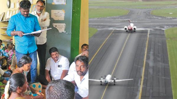 Parandur Gram sabha pass resolutions against 2nd airport Parandur Gram sabha pass resolutions against 2nd airport