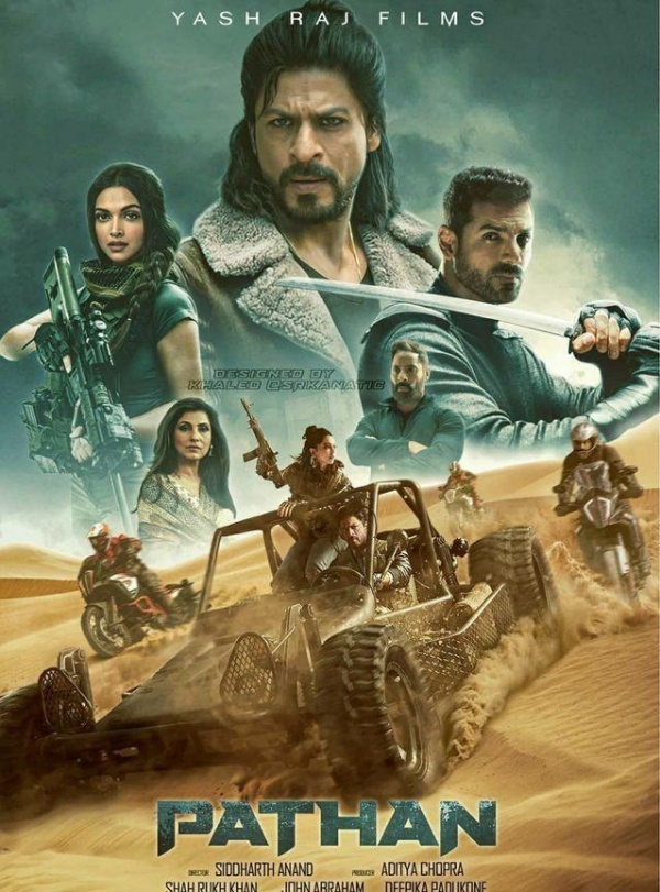 பதான் திரைப்படம் 