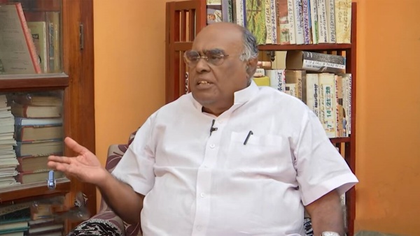 பழ கருப்பையா அதிரடி