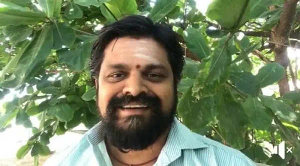 ஜெயலலிதா உதவியாளர் பூங்குன்றன் 
