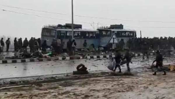 தீவிரவாதிகளுக்கு கற்பித்த பாடம்