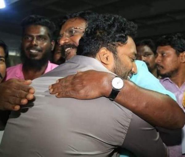 விக்ரமனின் கருத்து