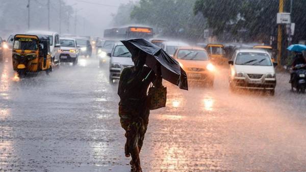 Depression Strengthens over Bay of Bengal Heavy Rains to Hit Delta says Met office