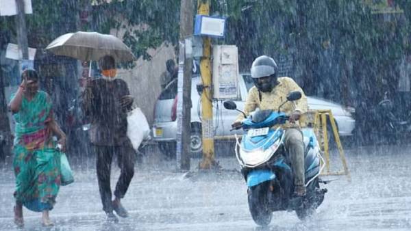 லேசான மழை 