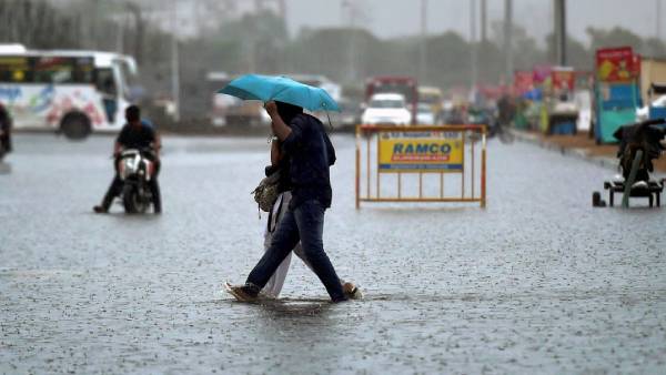 மழைக்கு வாய்ப்பு 
