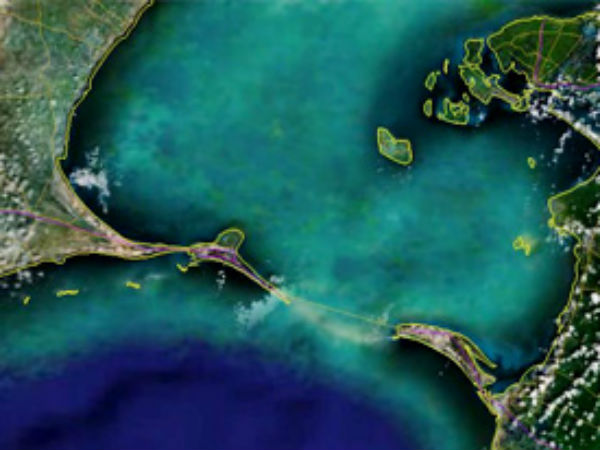 Timeline of Sethusamudram Shipping Canal Project 