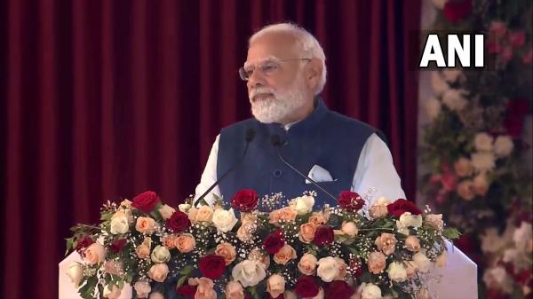 பிரதமர் மோடி 