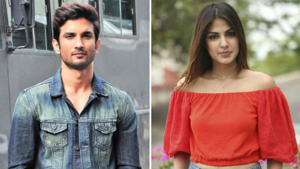 ரியா சக்கரவர்த்தி