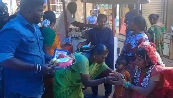 ஏழ்மையிலும் மகிழ்ச்சி 