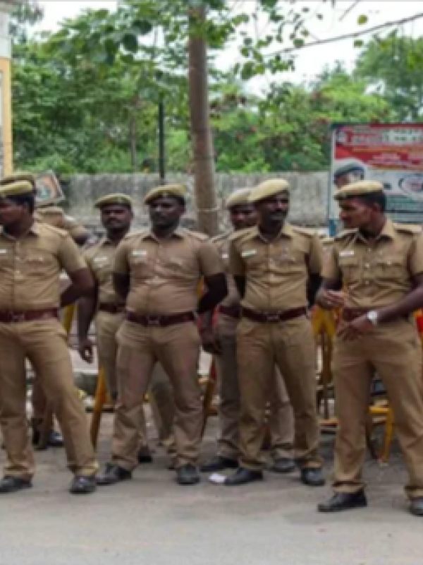  தீவிர கண்காணிப்பு பணி 