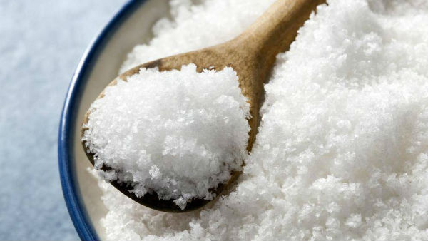 அயோடின் உப்பு வேண்டாம்