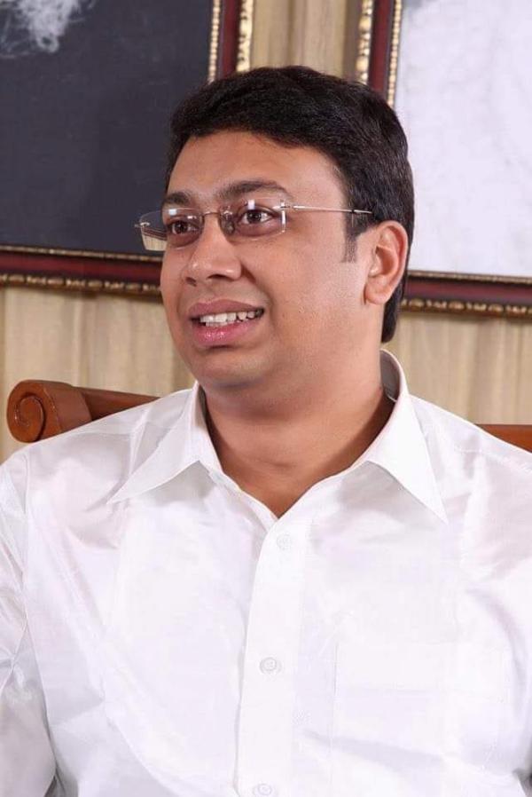 Congress decided to field Sanjay Ilangovan on behalf of the Congress in the Erode East by-poll