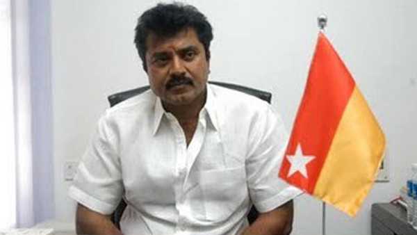 Erode East by-elections: SMK No one has support says Sarathkumar