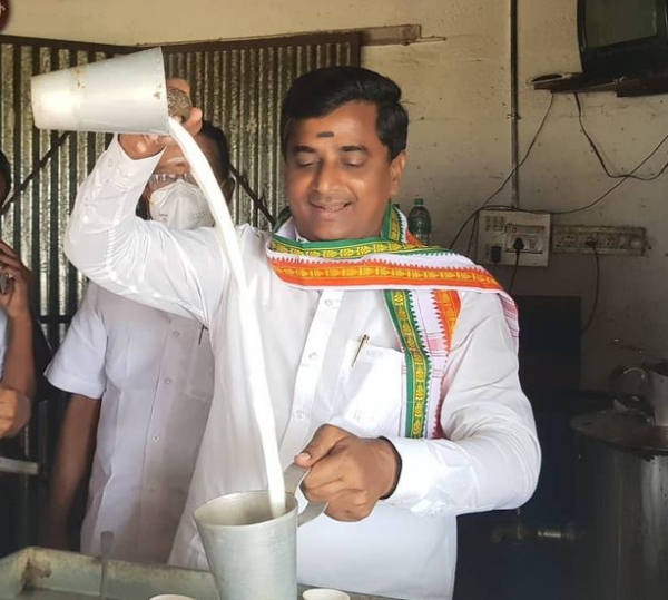 வேட்பார் யார்? காங்கிரஸ் ஆலோசனை வேட்பார் யார்? காங்கிரஸ் ஆலோசனை