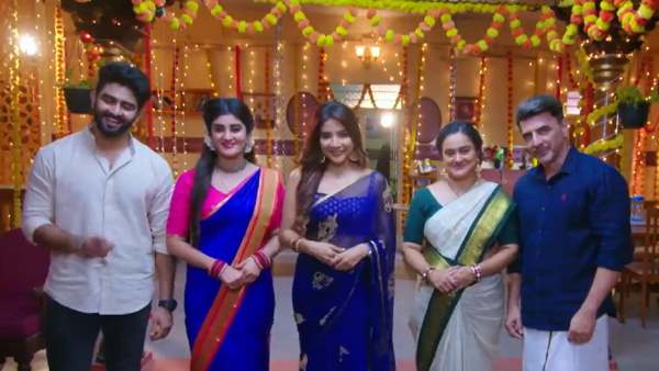 கண்ணான கண்ணே சீரியல்