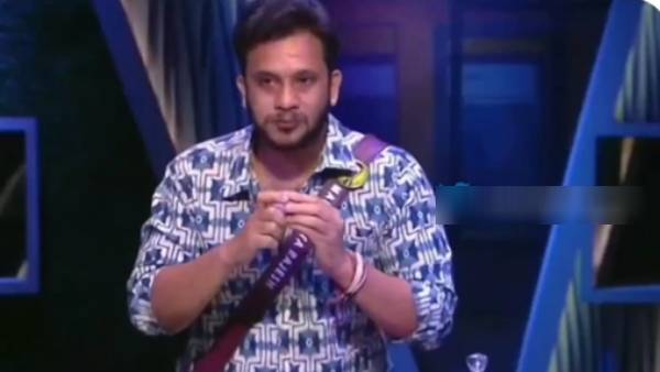  டாஸ்க்கில் ஏற்பட்ட பஞ்சாயத்து 