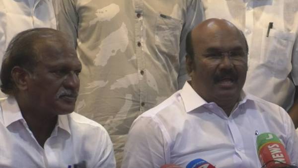 அதிமுகவால் எம்பியான அன்புமணி