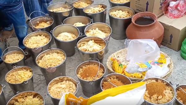 பொங்கல் வைத்து வழிபாடு பொங்கல் வைத்து வழிபாடு