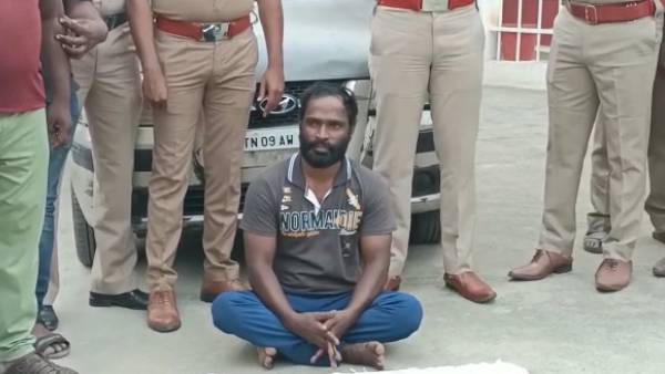 அதிரடி கைது