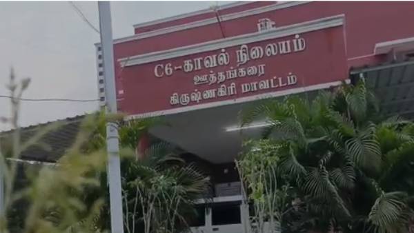 தாய் புகார்