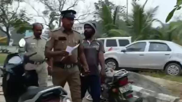 கூலிப்படை தலைவன்