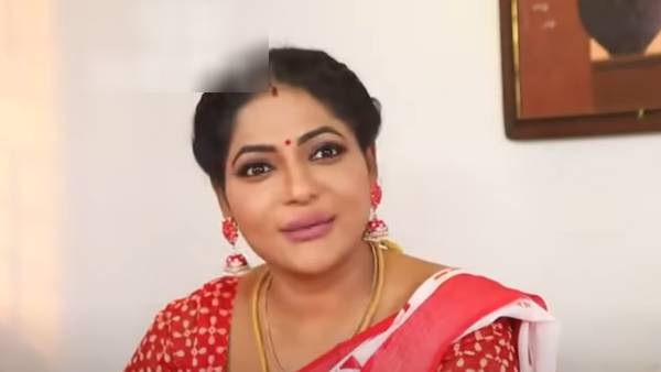 ராதிகா கொடுத்த அதிர்ச்சி