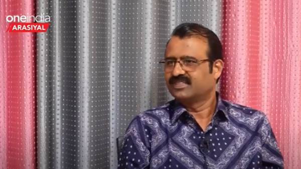 கட்சியில் மீண்டும்? கட்சியில் மீண்டும்?