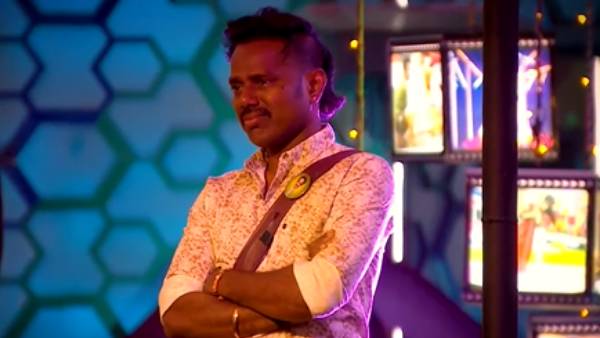 பிக் பாஸின் பாராட்டு