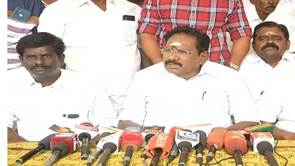 செல்லூர் ராஜூ பேட்டி