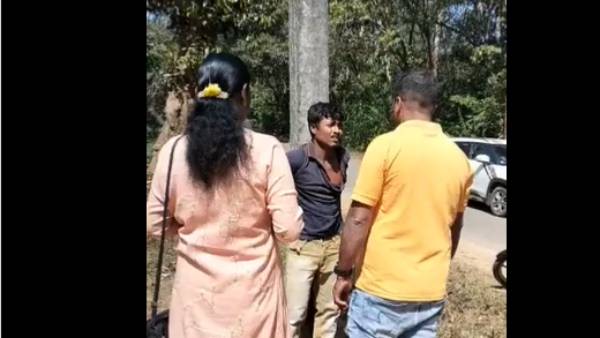 கட்டிவைத்து தாக்குதல்