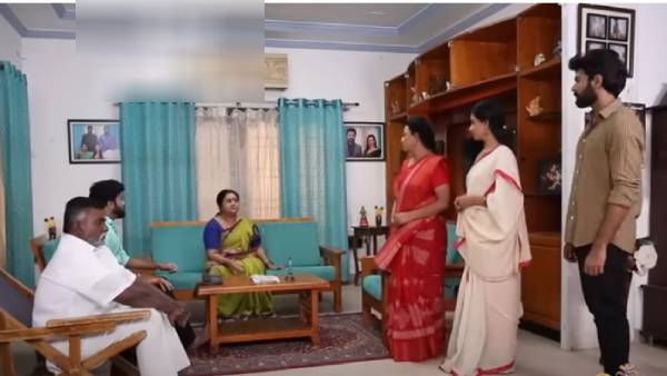 ஒன்று கூடும் குடும்பத்தினர்