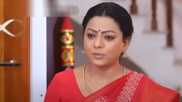 பாக்கியாவை பேச தடுக்கும் மாமனார்