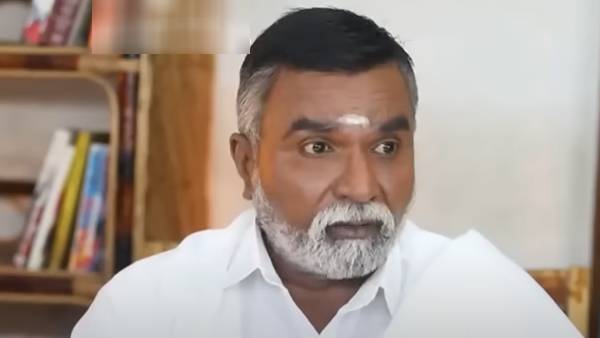 வாக்கு கொடுக்கும் ராமமூர்த்தி