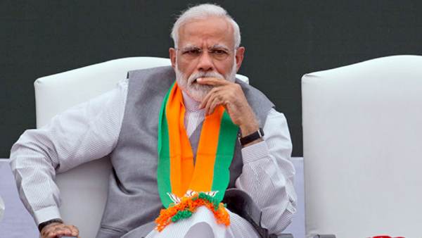  நரேந்திர மோடி 