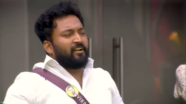 ஒளிபரப்பான விஜய் டிவி